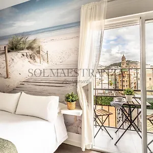 Maestranza Atarazanas Apartamento Málaga